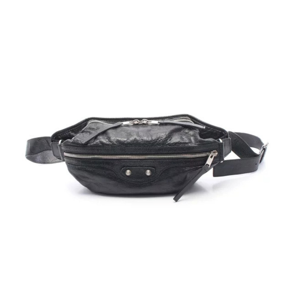 Balenciaga | Bags | Balenciaga Neo Rift Waist Bag Body Leather